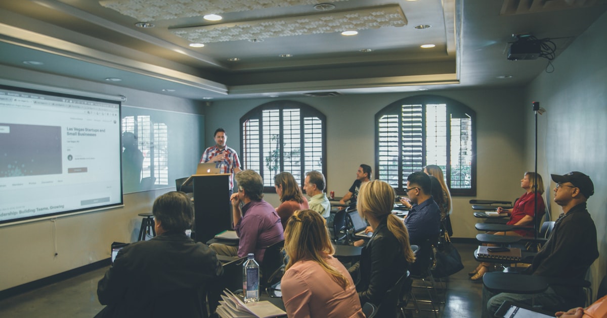 Workshops That Transform
